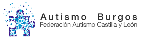 Logo Autismo Burgos